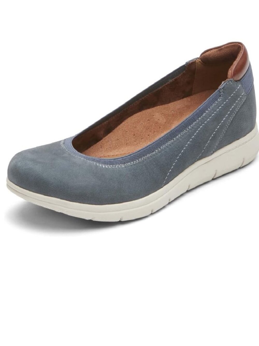 Cobb Hill Lidia Ballet Flats Women’s Comfort Casual Shoes